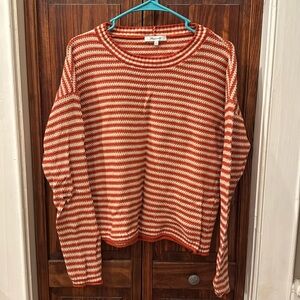 Madewell sweater